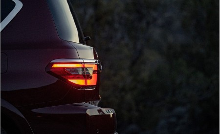 2021 Nissan Armada Tail Light Wallpapers  450x275 (20)