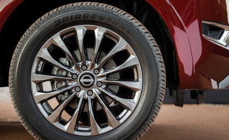 2021 Nissan Armada Wheel Wallpapers 450x275 (19)