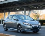 2021 Nissan LEAF Wallpapers & HD Images