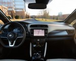 2021 Nissan LEAF Interior Cockpit Wallpapers 150x120 (7)