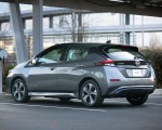 2021 Nissan LEAF Rear Three-Quarter Wallpapers 150x120 (2)