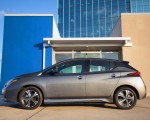 2021 Nissan LEAF Side Wallpapers 150x120 (6)