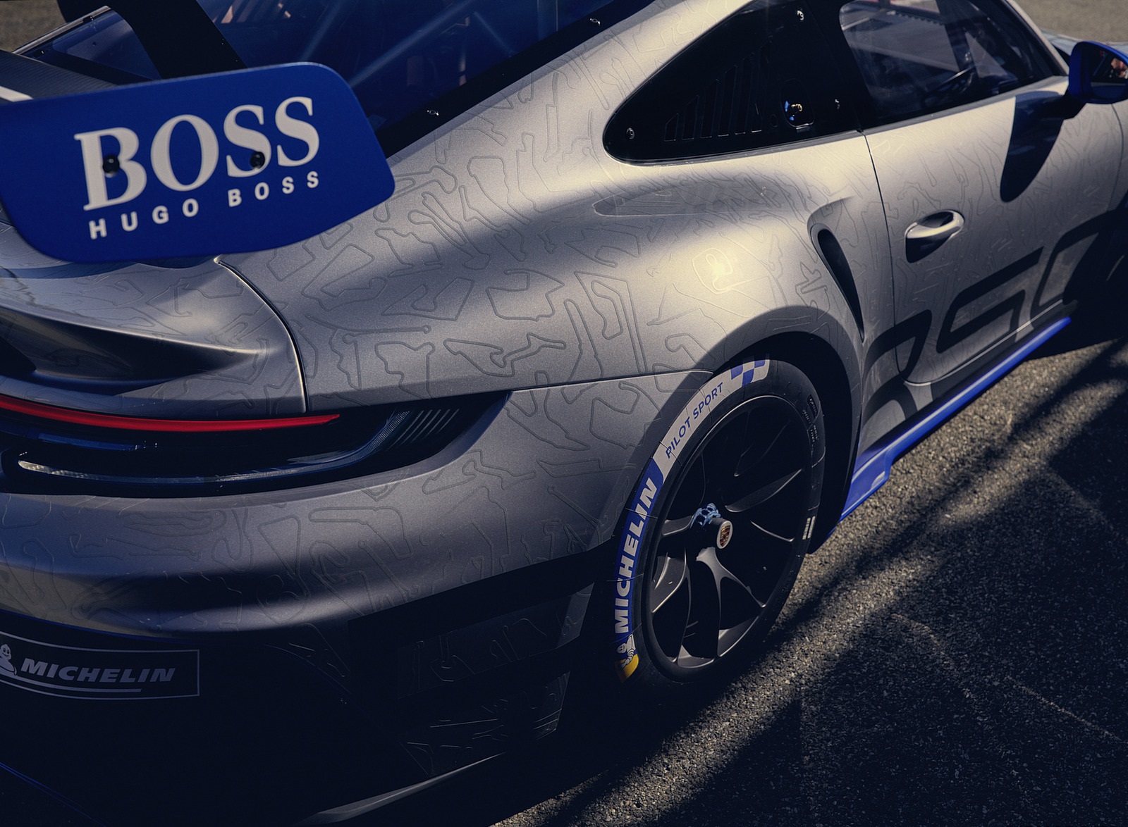 2021 Porsche 911 GT3 Cup Detail Wallpapers  (11)