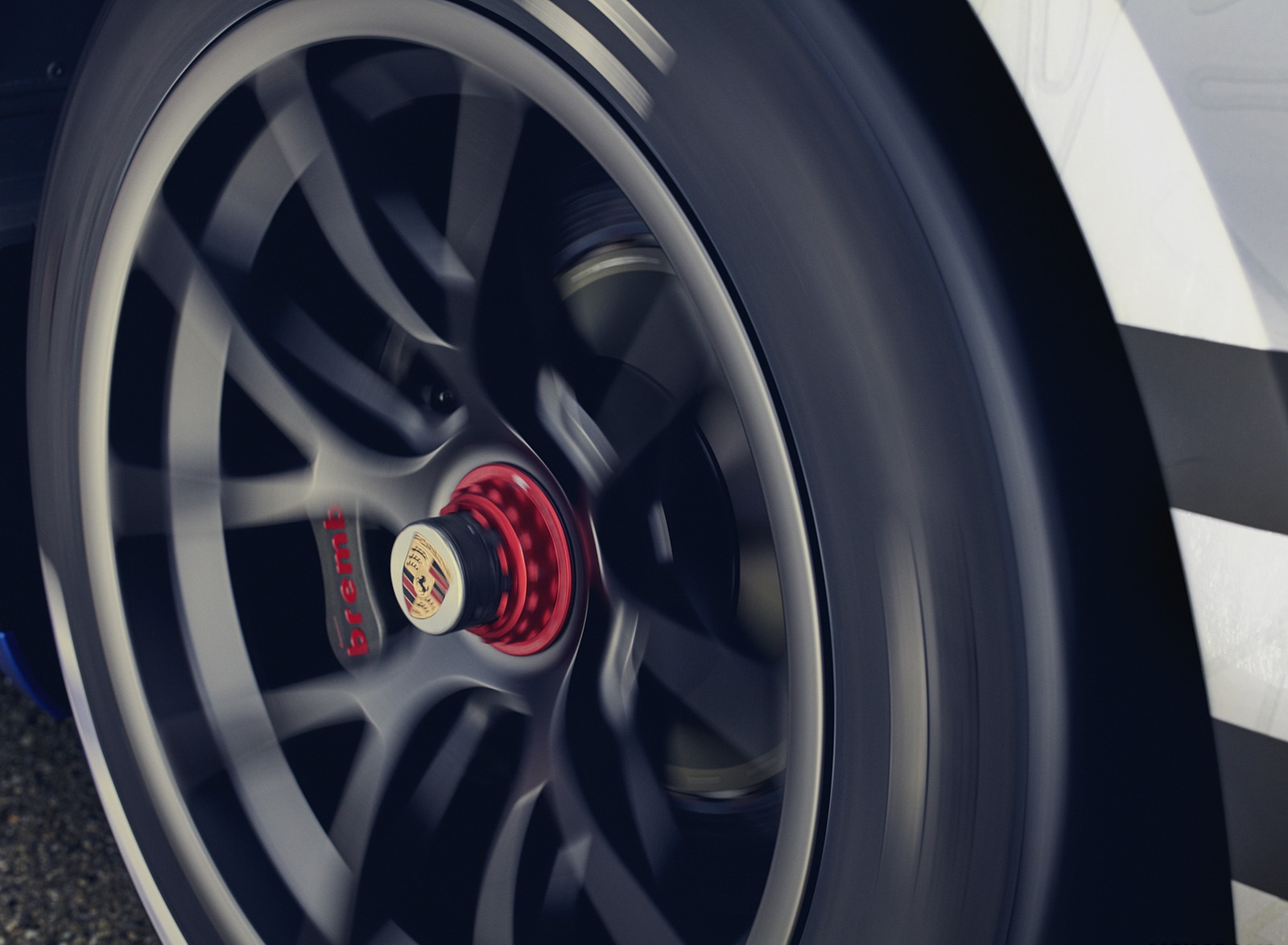2021 Porsche 911 GT3 Cup Wheel Wallpapers (14)