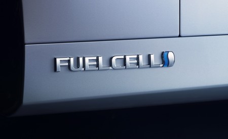 2021 Toyota Mirai Badge Wallpapers 450x275 (110)