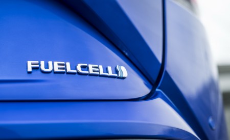 2021 Toyota Mirai Badge Wallpapers 450x275 (66)