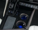 2021 Toyota Mirai Central Console Wallpapers 150x120