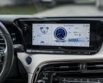2021 Toyota Mirai Central Console Wallpapers 150x120