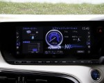 2021 Toyota Mirai Central Console Wallpapers 150x120