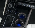 2021 Toyota Mirai Central Console Wallpapers 150x120
