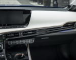 2021 Toyota Mirai Central Console Wallpapers 150x120