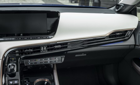 2021 Toyota Mirai Central Console Wallpapers 450x275 (92)