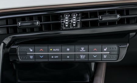 2021 Toyota Mirai Central Console Wallpapers 450x275 (93)