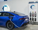 2021 Toyota Mirai Charging Wallpapers 150x120