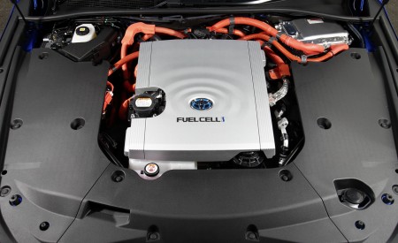 2021 Toyota Mirai Detail Wallpapers 450x275 (137)