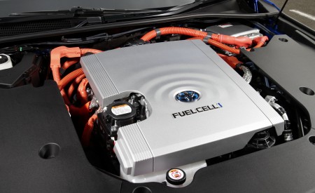 2021 Toyota Mirai Detail Wallpapers 450x275 (136)