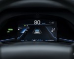 2021 Toyota Mirai Digital Instrument Cluster Wallpapers 150x120