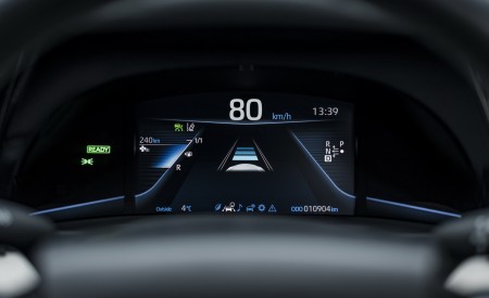 2021 Toyota Mirai Digital Instrument Cluster Wallpapers 450x275 (100)