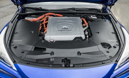 2021 Toyota Mirai Engine Wallpapers 450x275 (69)