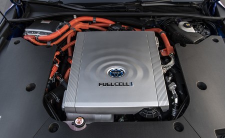 2021 Toyota Mirai FCEV Detail Wallpapers 450x275 (145)