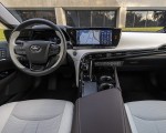 2021 Toyota Mirai FCEV Interior Cockpit Wallpapers 150x120 (25)
