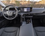 2021 Toyota Mirai FCEV Interior Cockpit Wallpapers 150x120 (23)