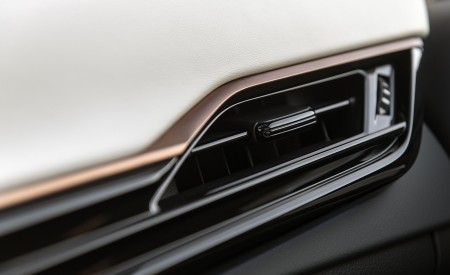 2021 Toyota Mirai FCEV Interior Detail Wallpapers 450x275 (150)