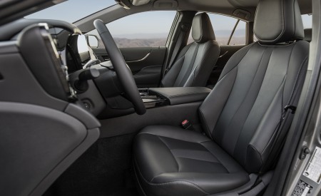 2021 Toyota Mirai FCEV Interior Front Seats Wallpapers 450x275 (157)