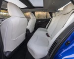 2021 Toyota Mirai FCEV Interior Rear Seats Wallpapers 150x120 (15)