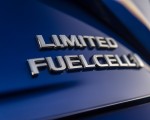 2021 Toyota Mirai FCEV Limited (Color: Hydro Blue) Badge Wallpapers 150x120 (7)
