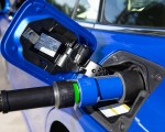 2021 Toyota Mirai FCEV Limited (Color: Hydro Blue) Detail Wallpapers 150x120 (6)