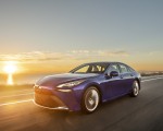 2021 Toyota Mirai FCEV Wallpapers & HD Images