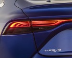 2021 Toyota Mirai FCEV Limited (Color: Hydro Blue) Tail Light Wallpapers 150x120 (5)