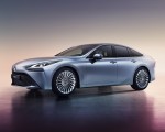 2021 Toyota Mirai Front Three-Quarter Wallpapers 150x120