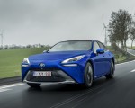 2021 Toyota Mirai FCEV Front Three-Quarter Wallpapers 150x120 (44)