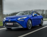2021 Toyota Mirai FCEV Front Three-Quarter Wallpapers 150x120 (36)