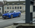 2021 Toyota Mirai FCEV Front Three-Quarter Wallpapers 150x120 (45)