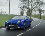 2021 Toyota Mirai FCEV Front Three-Quarter Wallpapers 150x120 (37)