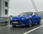 2021 Toyota Mirai FCEV Front Three-Quarter Wallpapers 150x120 (28)