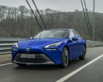 2021 Toyota Mirai FCEV Front Three-Quarter Wallpapers 150x120 (46)