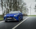 2021 Toyota Mirai FCEV Front Three-Quarter Wallpapers 150x120 (38)