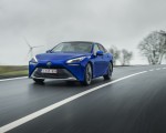 2021 Toyota Mirai FCEV Front Three-Quarter Wallpapers 150x120 (31)