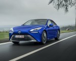 2021 Toyota Mirai FCEV Front Three-Quarter Wallpapers 150x120 (47)