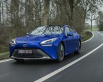 2021 Toyota Mirai FCEV Front Three-Quarter Wallpapers 150x120 (32)