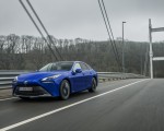 2021 Toyota Mirai FCEV Front Three-Quarter Wallpapers 150x120 (48)