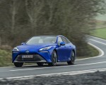 2021 Toyota Mirai FCEV Front Three-Quarter Wallpapers 150x120 (40)
