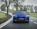 2021 Toyota Mirai FCEV Front Wallpapers 150x120 (29)