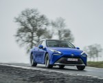 2021 Toyota Mirai FCEV Front Wallpapers 150x120 (33)