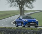 2021 Toyota Mirai FCEV Front Wallpapers 150x120 (34)