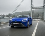 2021 Toyota Mirai FCEV Front Wallpapers 150x120 (35)